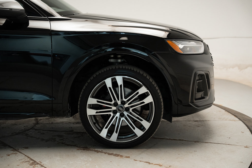Audi SQ5 2023