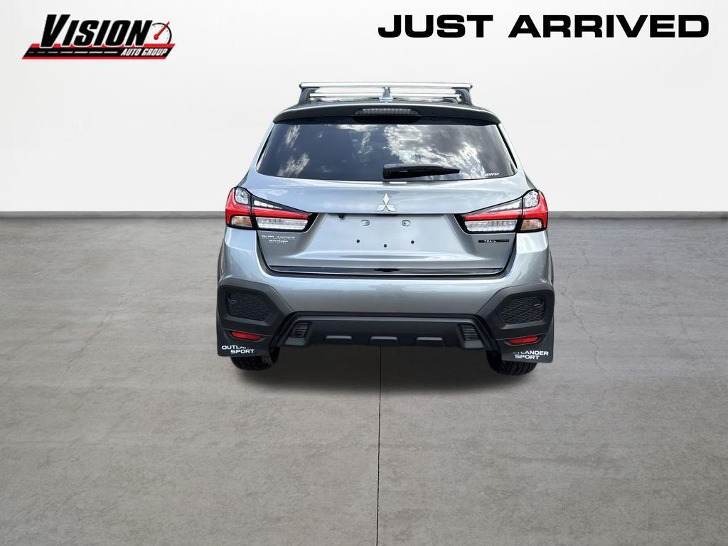 Mitsubishi Outlander Sport 2026