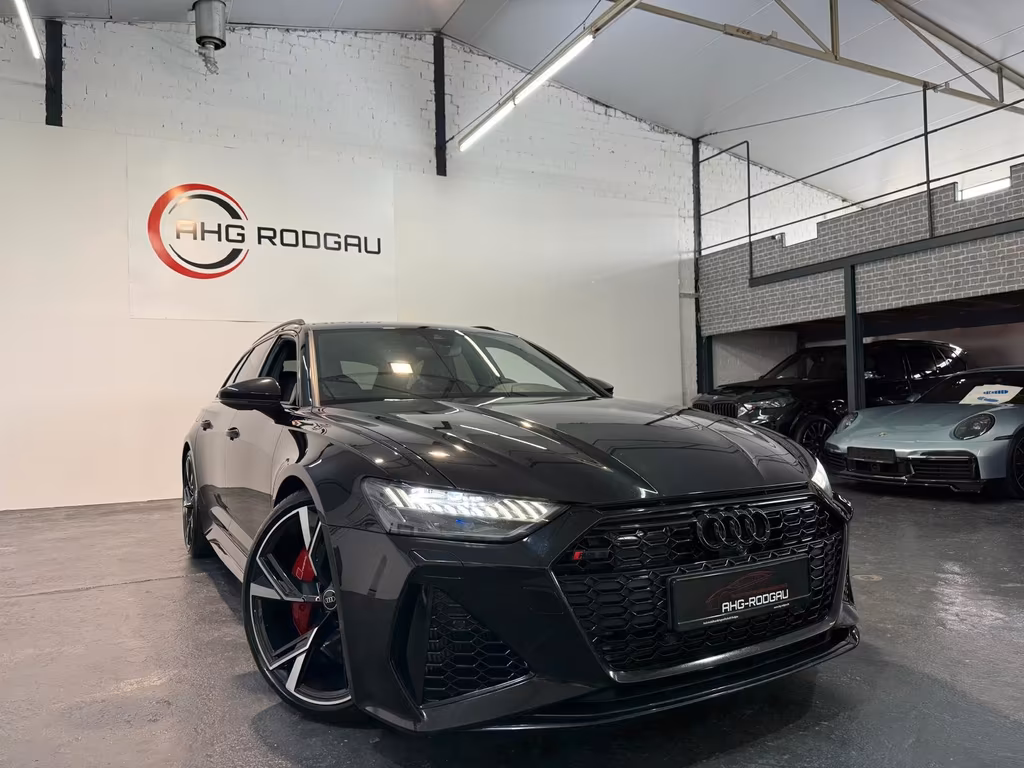 Audi RS6 2023