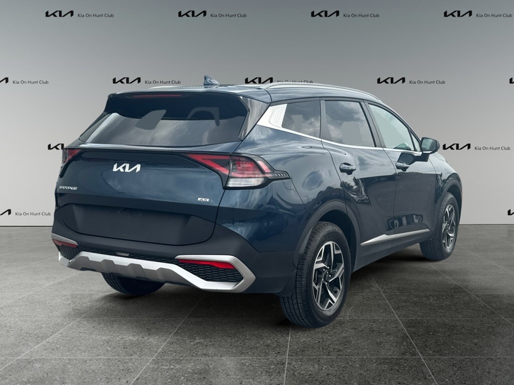 Kia Sportage 2024