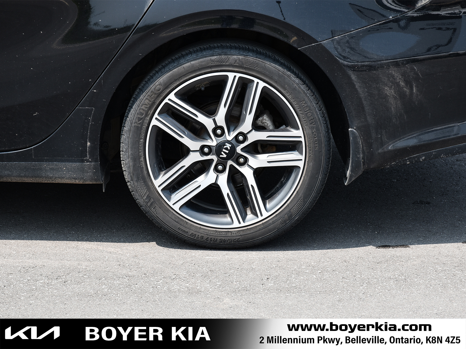 Kia Forte 2020