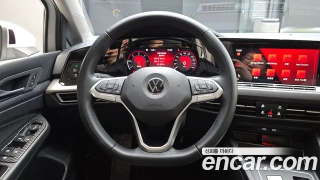 Volkswagen Golf 2022