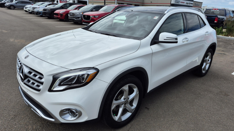Mercedes-Benz GLA 2020