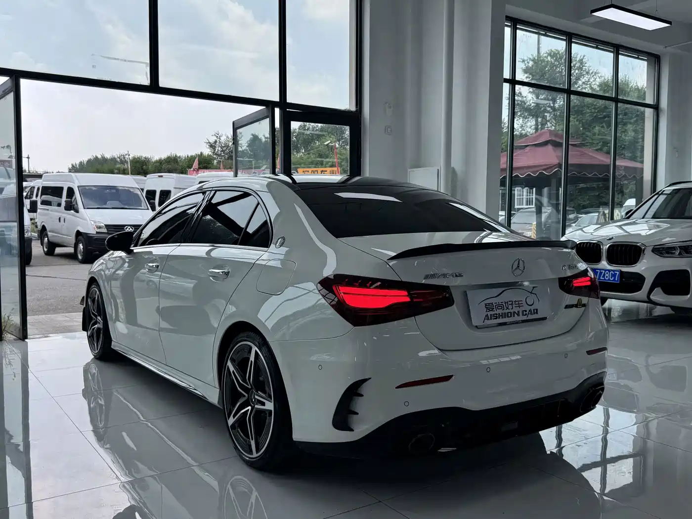 Mercedes-Benz A-Класс 2026