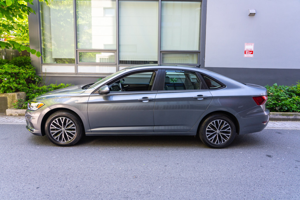 Volkswagen Jetta 2020