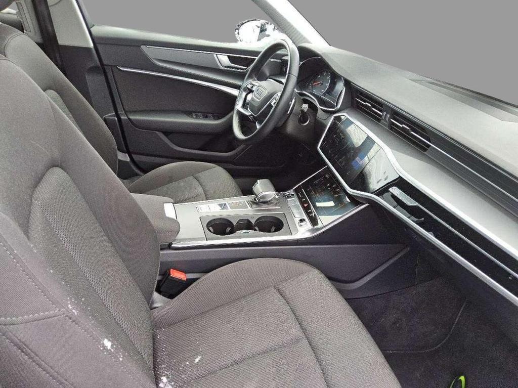 Audi A6 2022