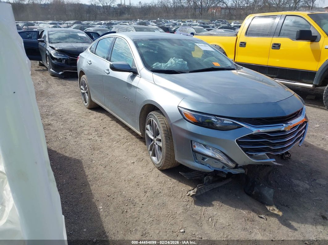 Chevrolet Malibu 2025