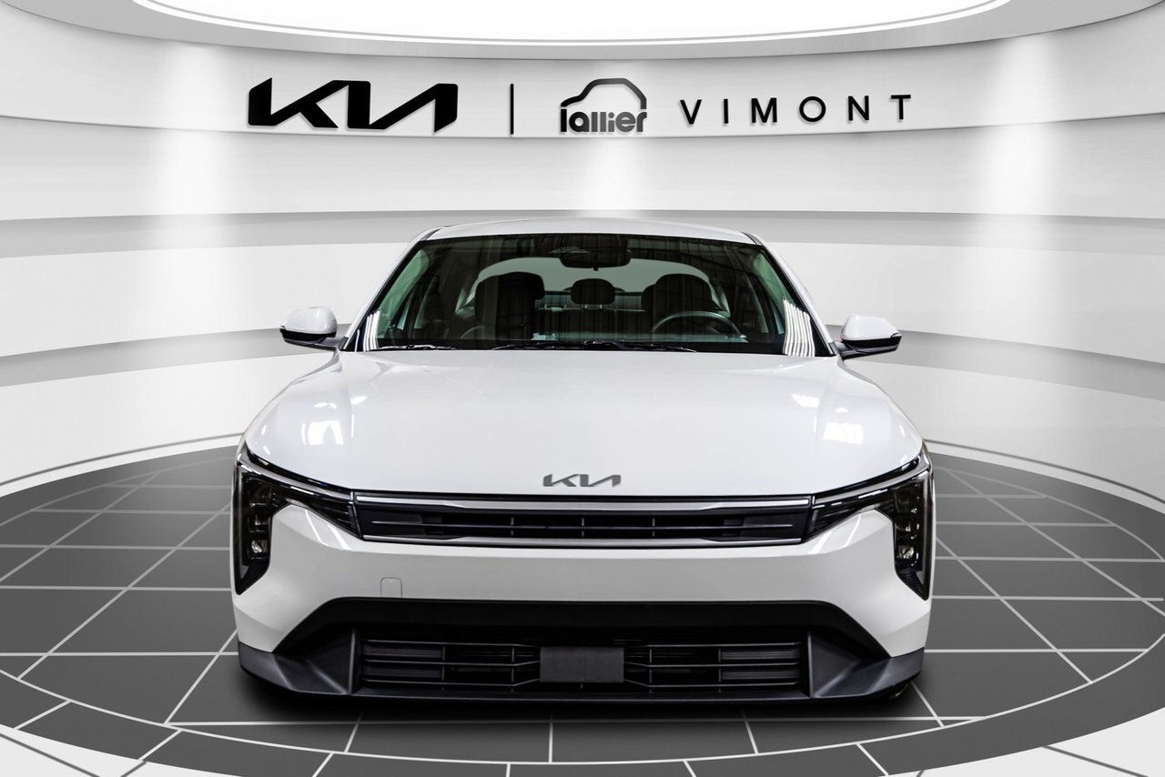 Kia K4 2025