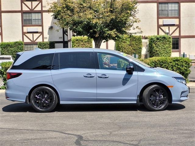 Honda Odyssey 2023