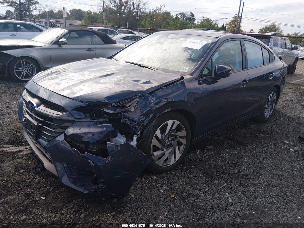 Subaru Legacy 2025