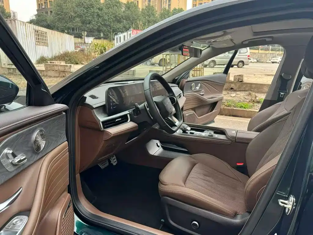 CHERY Arrizo 8 2024