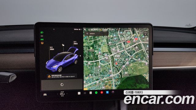 Tesla Model Y 2021