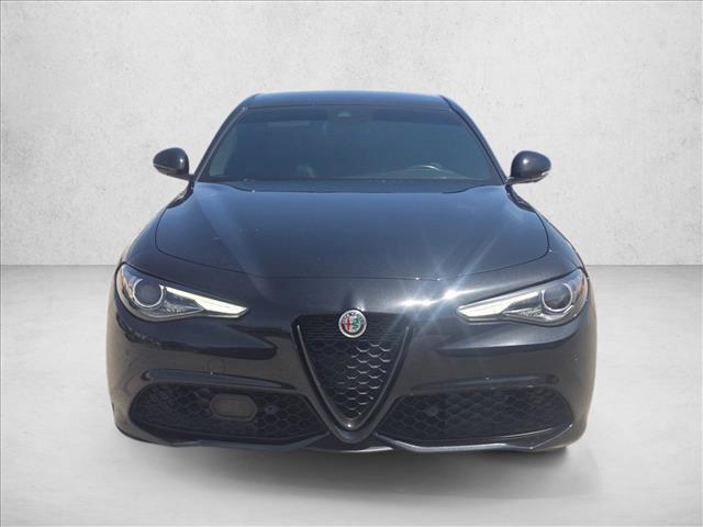 Alfa Romeo Giulia 2023