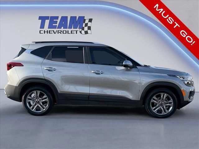 Kia Seltos 2023