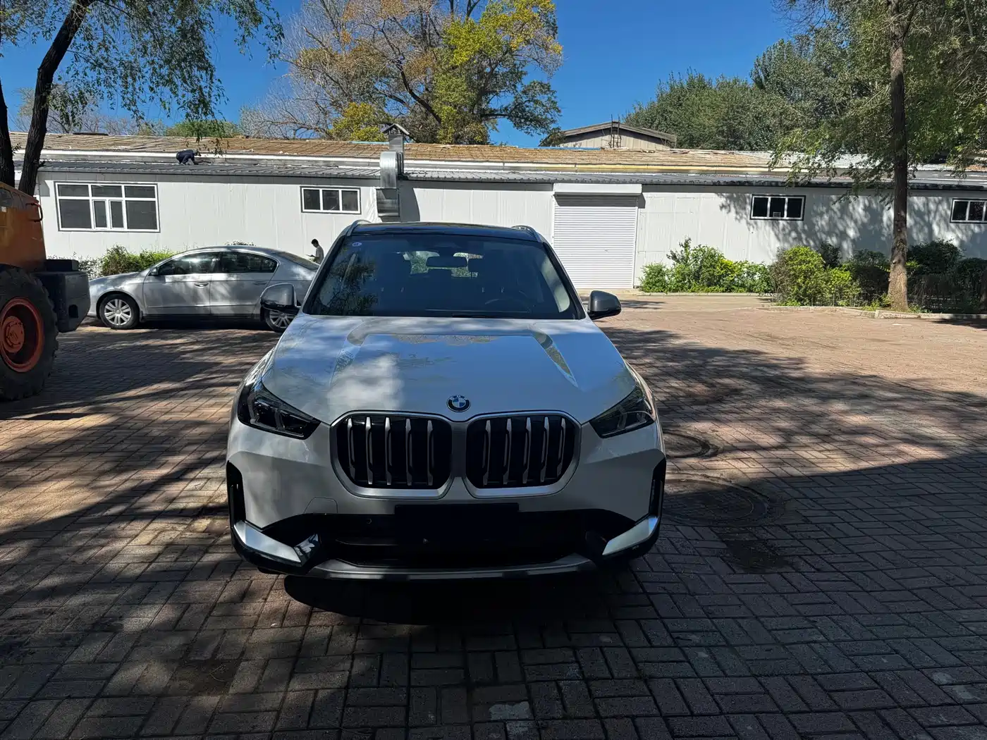 BMW X1 2024