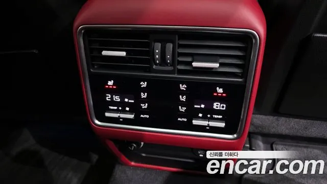 Porsche Cayenne 2020