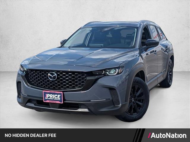 Mazda CX-50 2024