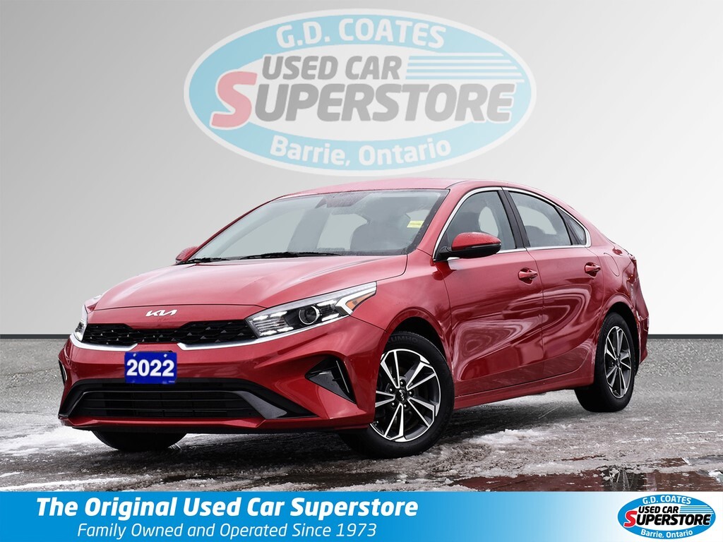 Kia Forte 2022