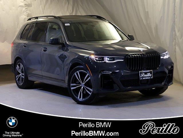 BMW X7 2021