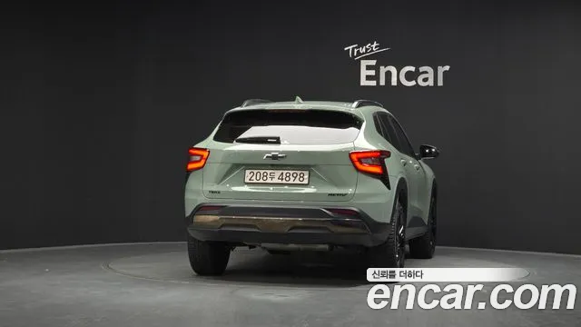 Chevrolet Trax 2024