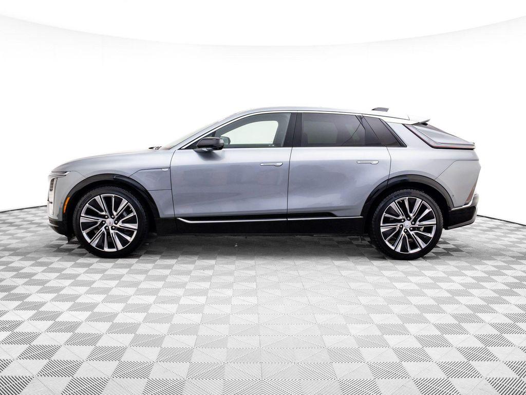 Cadillac Lyriq 2024