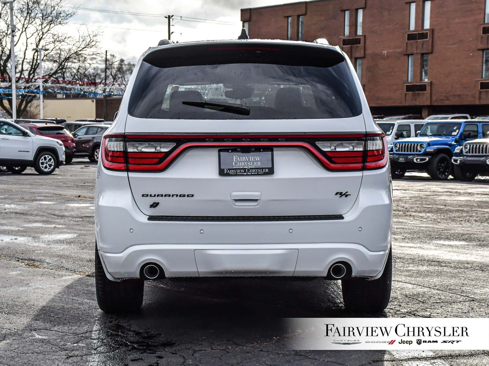 Dodge Durango 2025