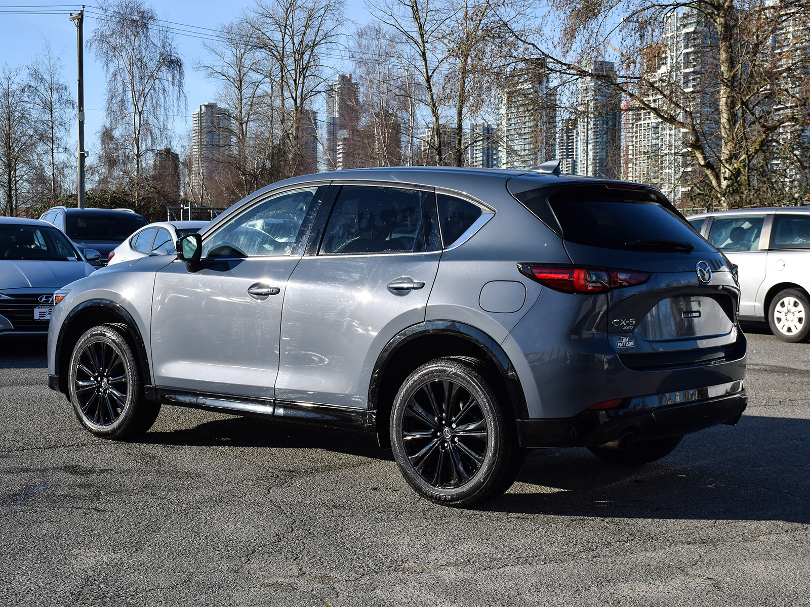 Mazda CX-5 2023