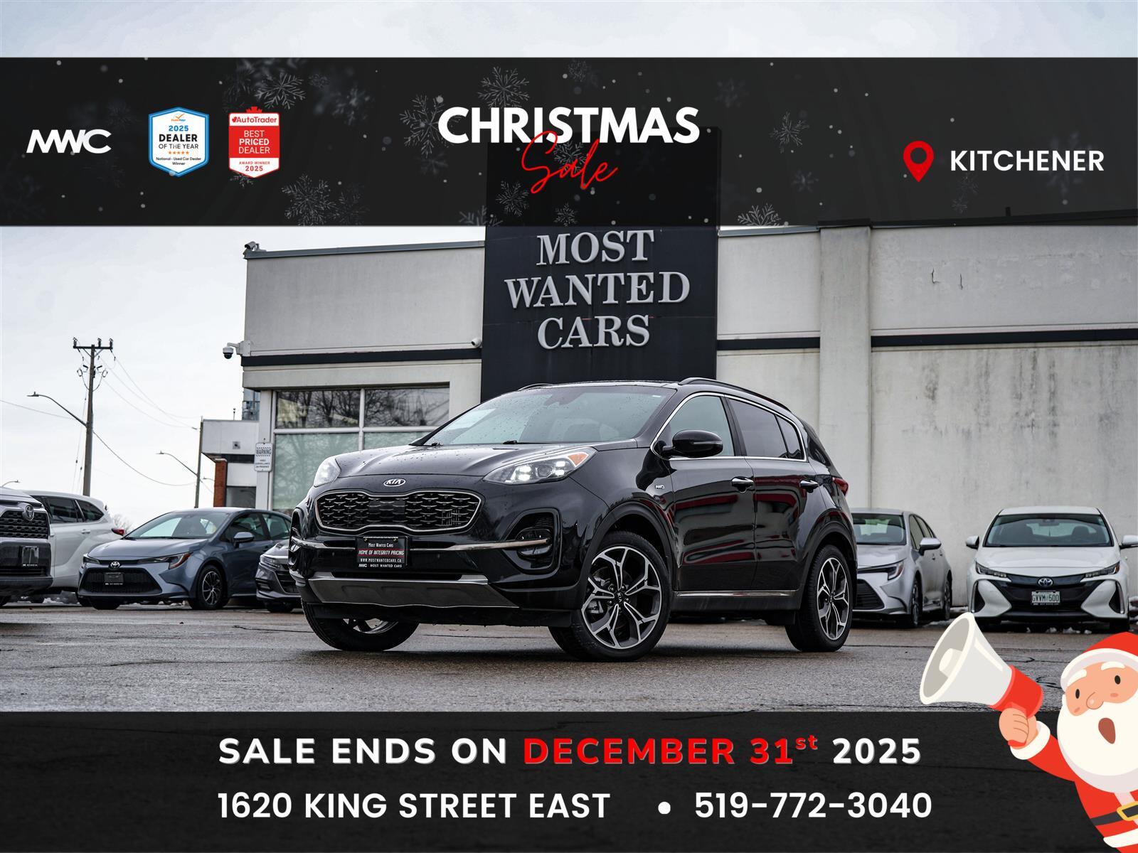 Kia Sportage 2020