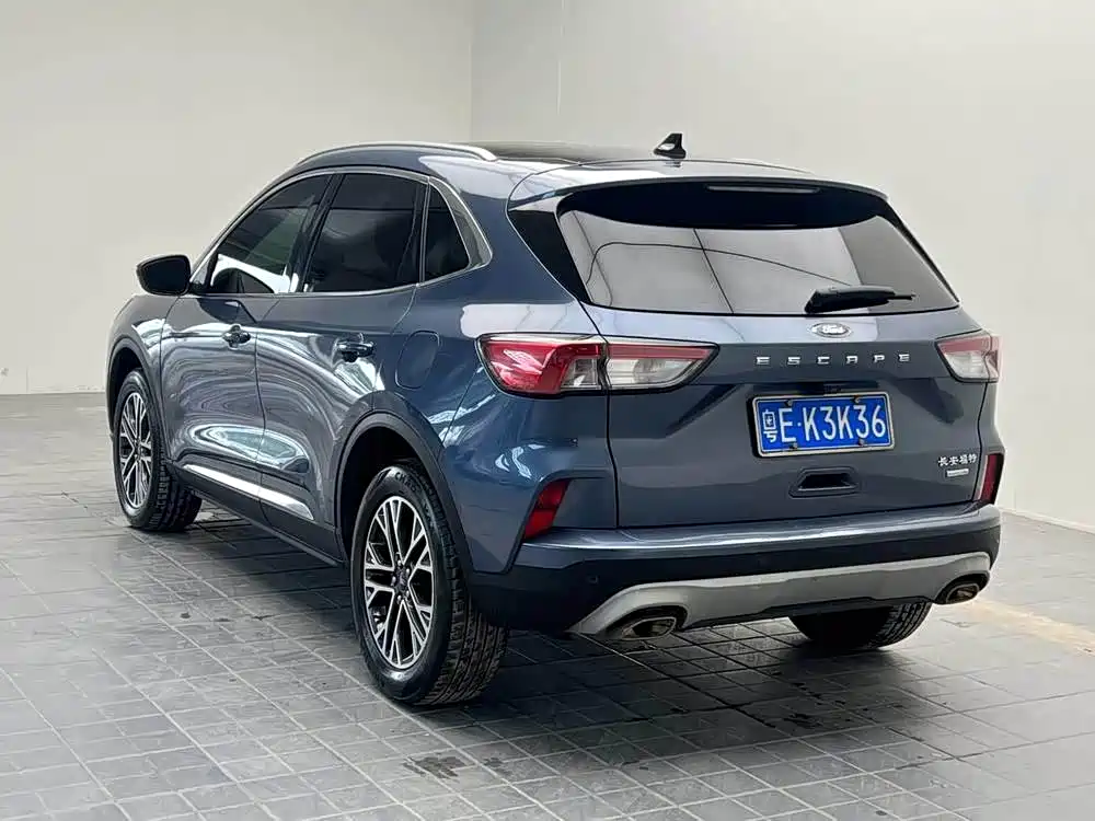 Ford Edge 2020