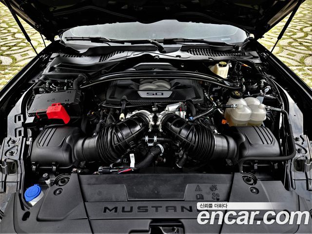 Ford Mustang 2025