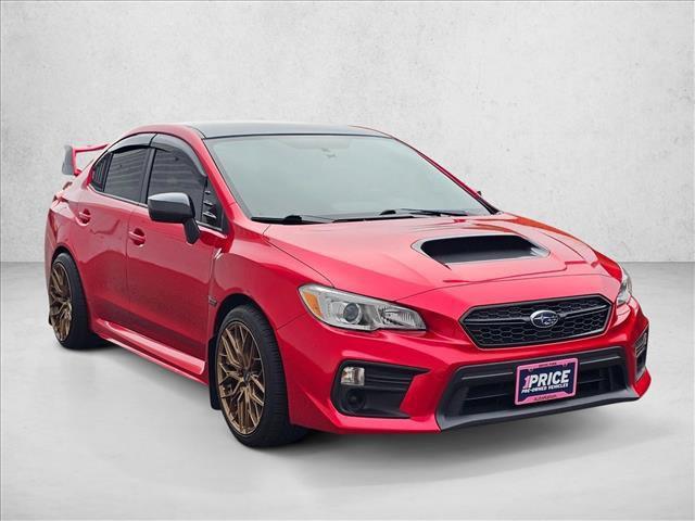 Subaru WRX 2021
