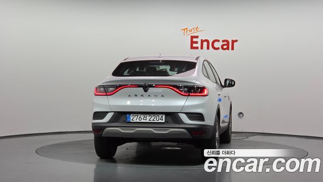 Renault Arkana 2026