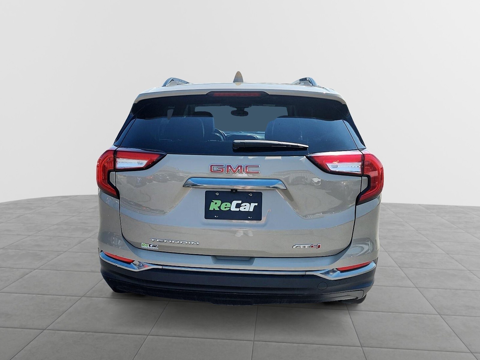 GMC Terrain 2022