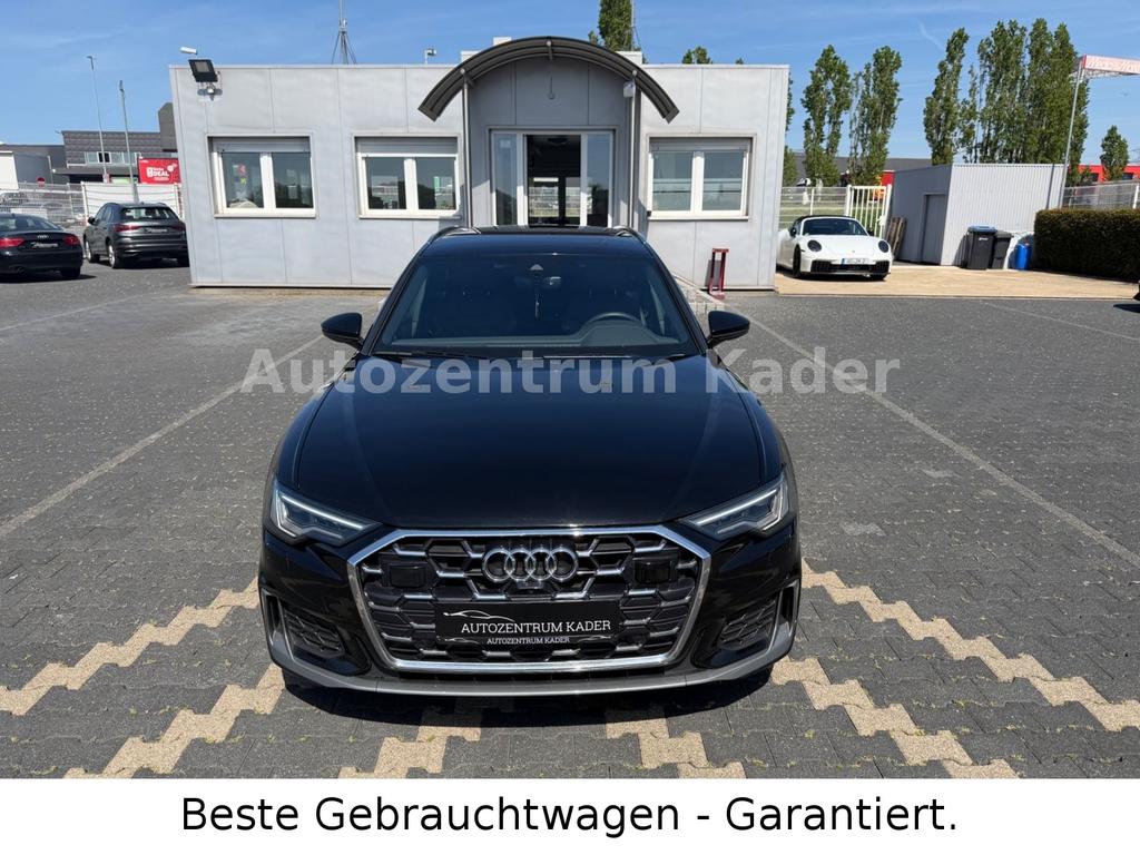 Audi A6 2023