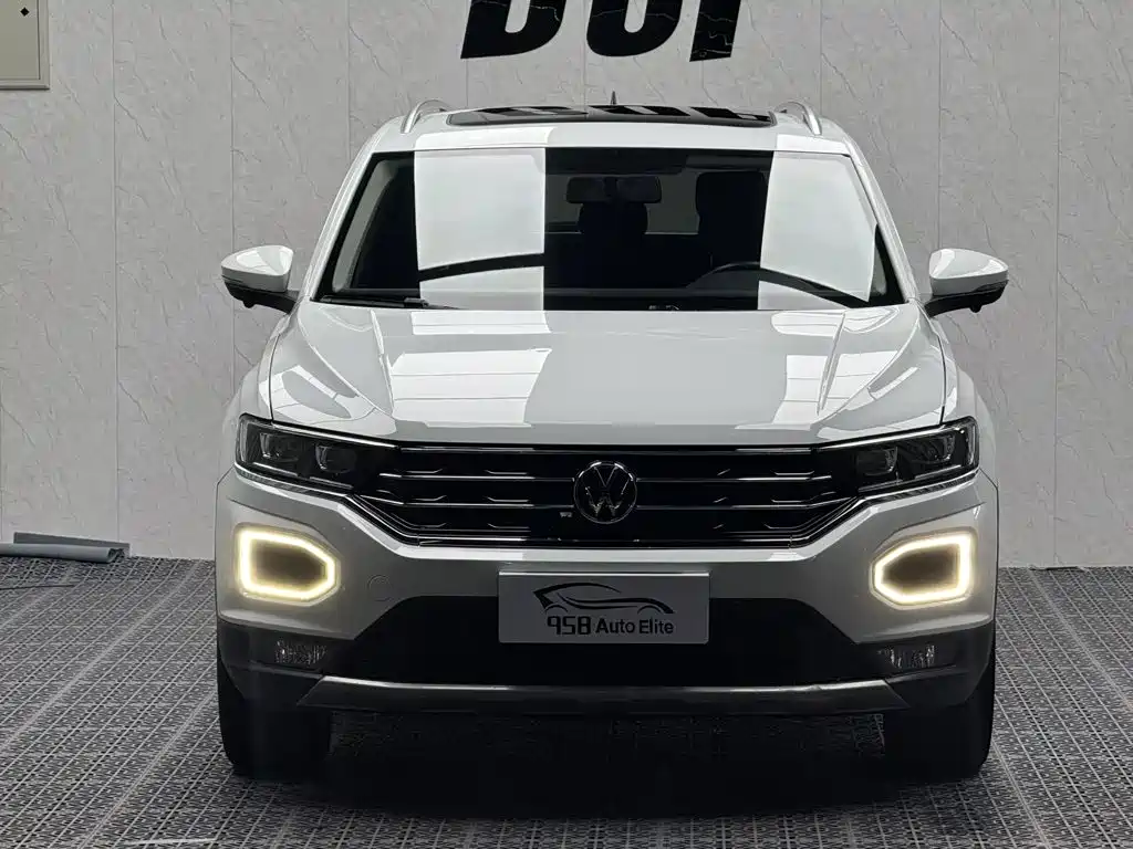 Volkswagen T-Roc 2022