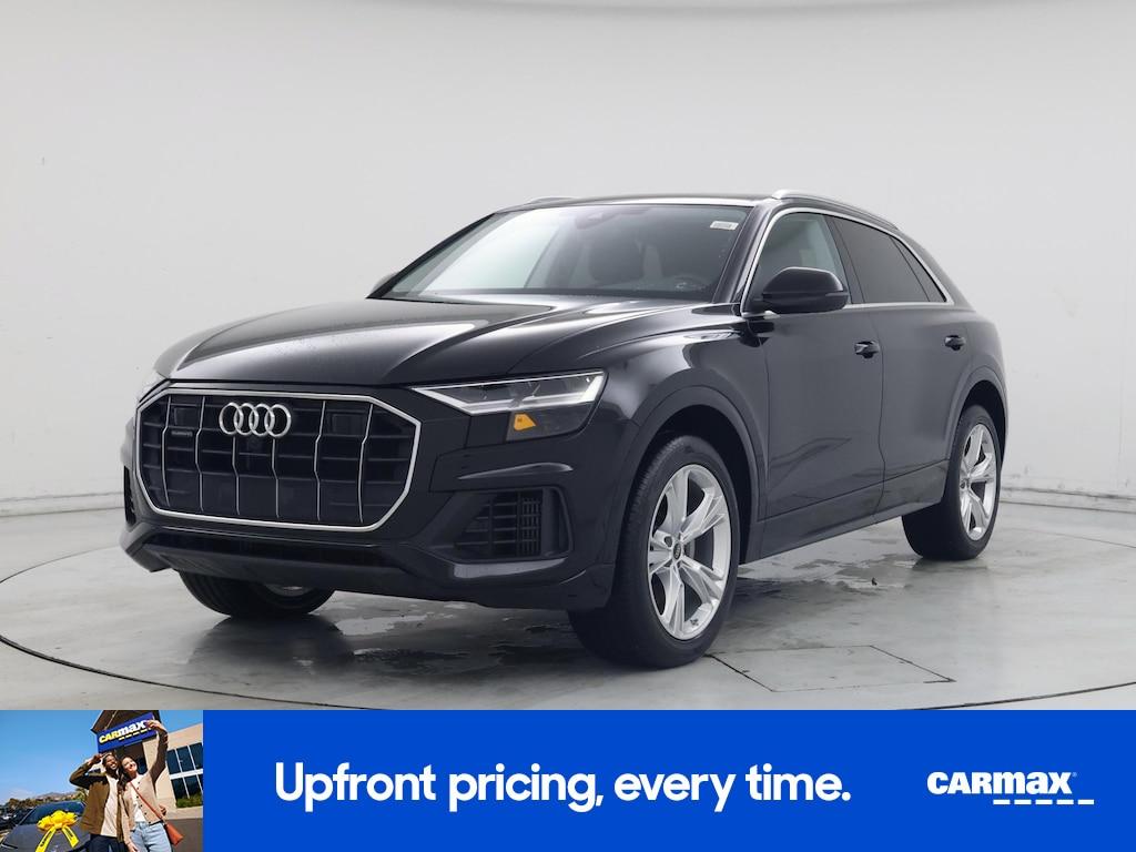 Audi Q8 2022