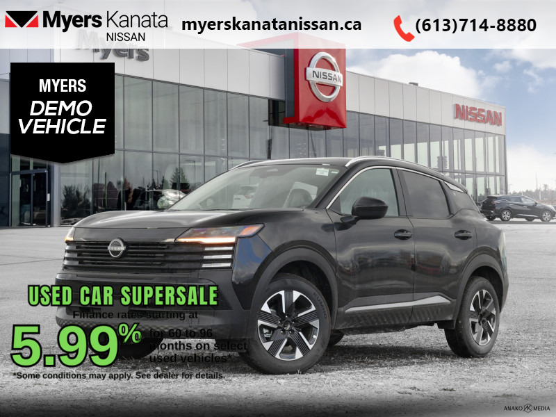 Nissan Kicks 2026