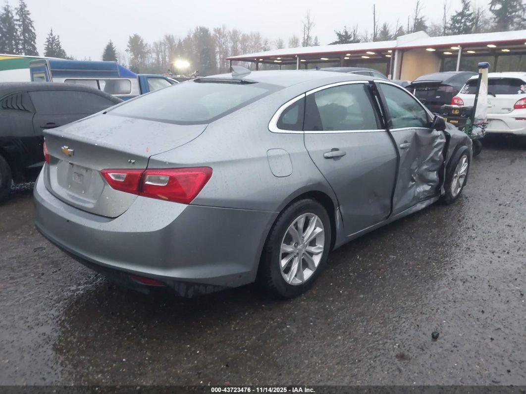 Chevrolet Malibu 2023