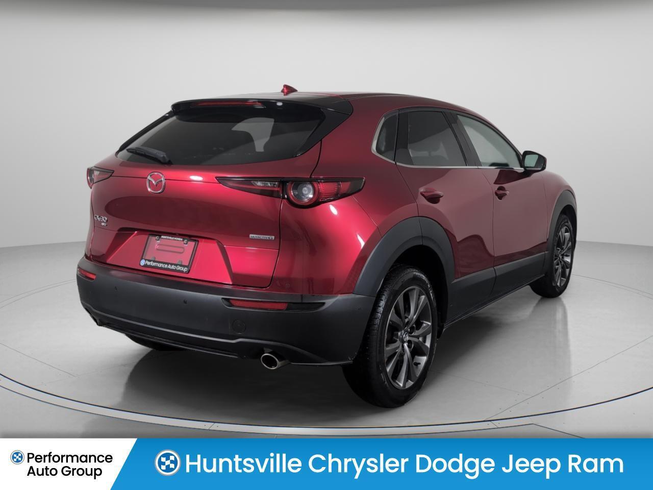 Mazda CX-30 2020