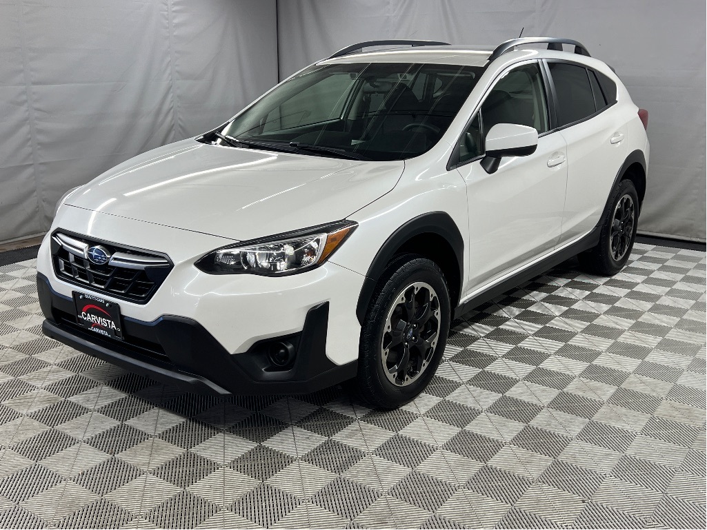 Subaru Crosstrek 2021