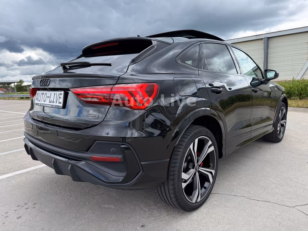 Audi Q3 2023