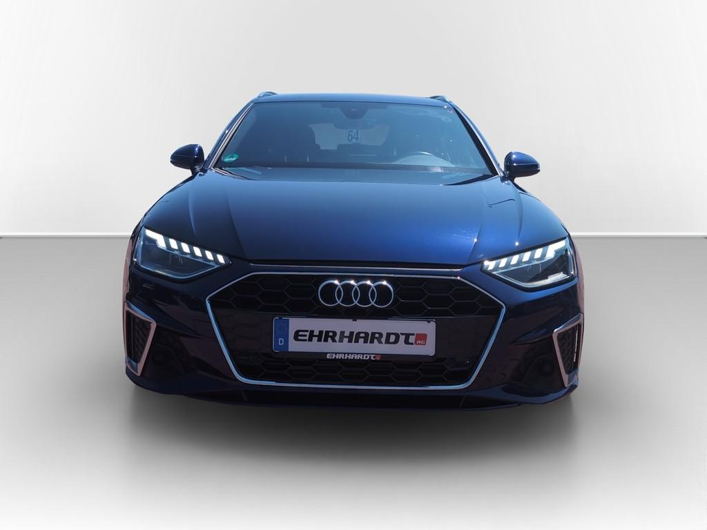 Audi A4 2021
