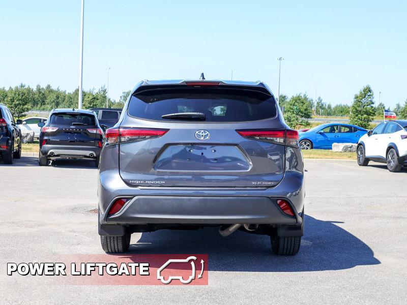 Toyota Highlander 2023