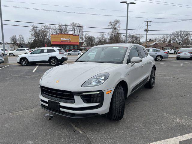Porsche Macan 2022