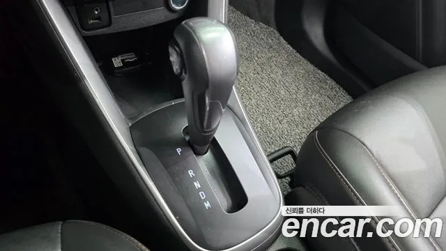 Chevrolet Trax 2021