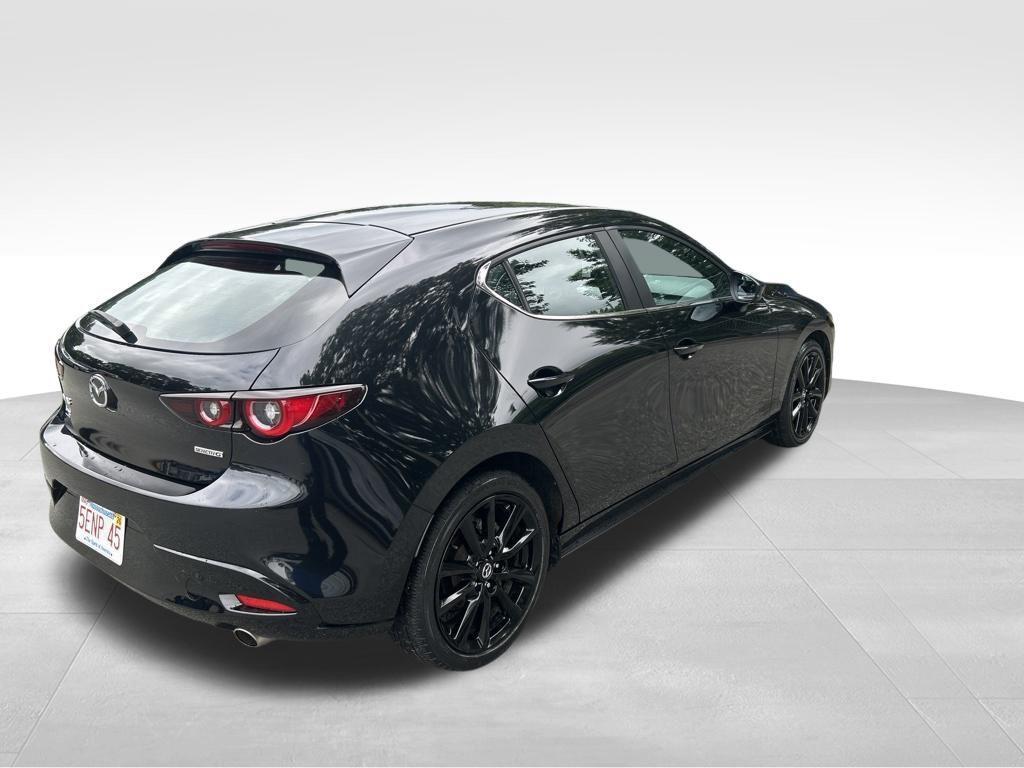 Mazda 3 2025