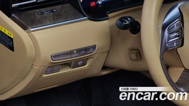 Kia K9 2021