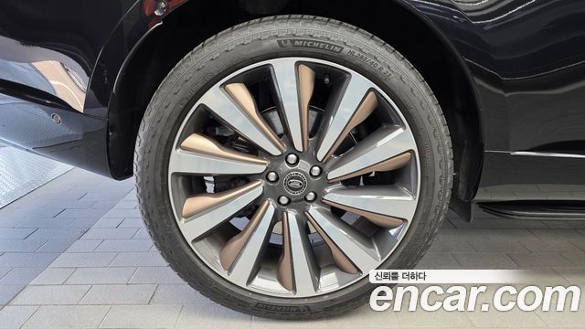 Land Rover Range Rover 2025