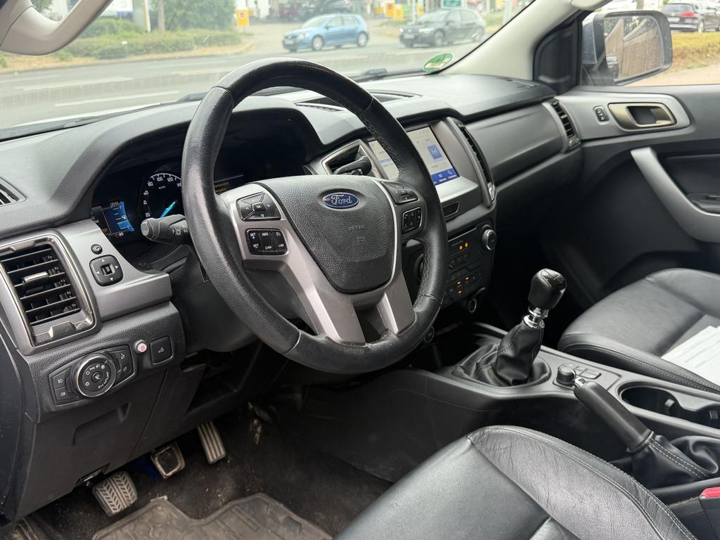 Ford Ranger 2021