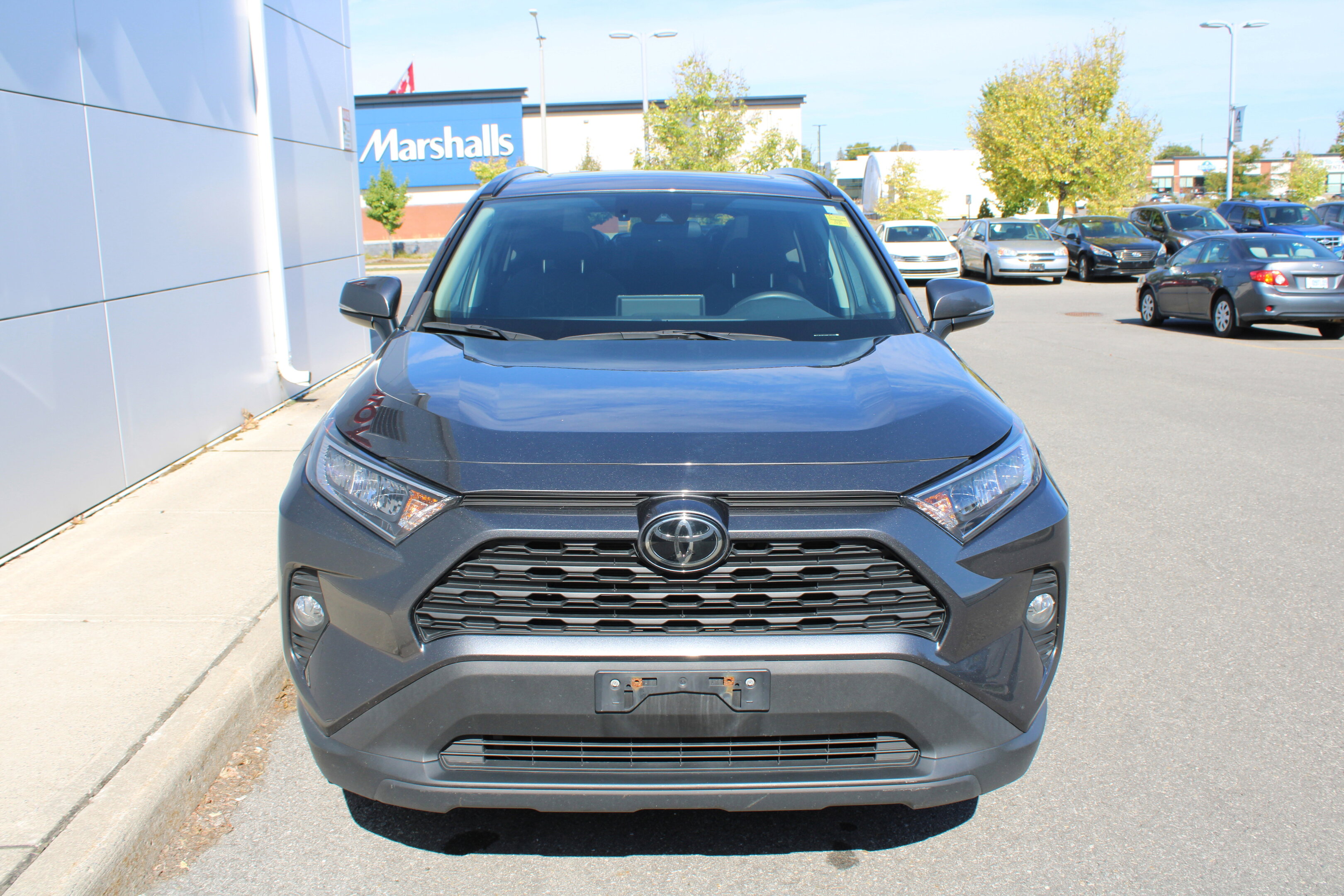 Toyota RAV4 2021